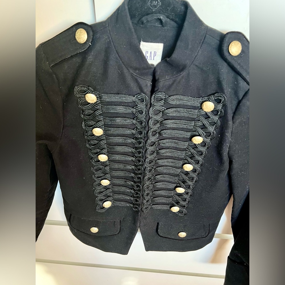 Gap band leader style blazer Small / xs